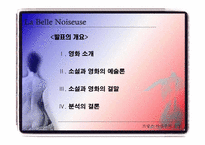 [프랑스사실주의소설] La Belle Noiseuse 와 Le Chef-d’oeuvre inconnu 의 비교-2