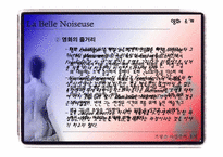 [프랑스사실주의소설] La Belle Noiseuse 와 Le Chef-d’oeuvre inconnu 의 비교-4