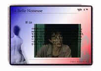 [프랑스사실주의소설] La Belle Noiseuse 와 Le Chef-d’oeuvre inconnu 의 비교-10