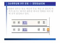 [방송론] 종합유선방송의 시장분석 및 제언 - 종합유선방송 편성에 관하여-11
