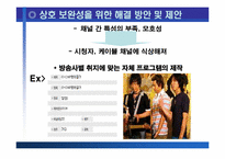[방송론] 종합유선방송의 시장분석 및 제언 - 종합유선방송 편성에 관하여-16