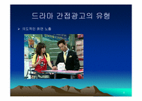 [방송론] 지상파 TV드라마에서의 간접광고(PPL)-9