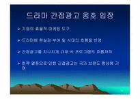 [방송론] 지상파 TV드라마에서의 간접광고(PPL)-13
