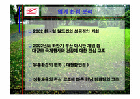 [광고기획안] `프로스펙스`판매촉진전략-5