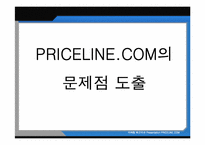 [인터넷마케팅] PRICELINE.COM에 대한 사례연구-6