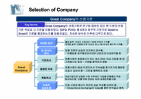 [경영전략] Good to Great & Built to last-롯데백화점과 신세계백화점사례-13