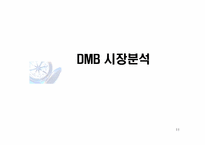 [경영정보] DMB에 대해서-11