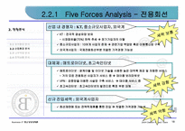 [통신경영정책론] 데이콤 조사-18