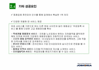 잡코리아 `Job Korea`의 온라인비즈니스모델 분석-17