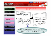 [스포츠마케팅] 한국야구의 프로모션-2