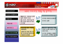 [스포츠마케팅] 한국야구의 프로모션-12