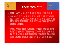 국제마케팅전략에 문화적 법적의 의한 사례조사-12