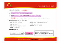 맥도날드의 마케팅전략-10