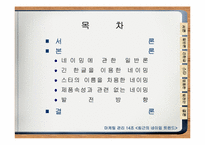 [마케팅관리] 최근의 네이밍트렌드-2