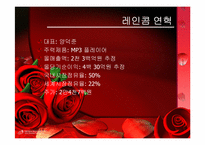 [벤처창업론] 레인콤 iriver의 마케팅전략-3