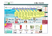 [인터넷웹사이트분석] 여인닷컴 웹사이트 분석-8