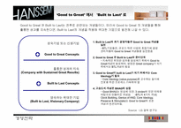 [경영전략] Good to Great 적용을 통한 기업비교-한샘과 에넥스(enex)-5