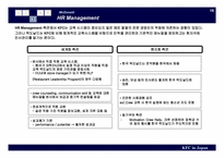 [국제경영] KFC(일본) 분석-17