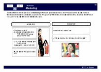 [국제경영] KFC(일본) 분석-19