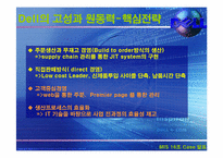[경영정보] 델컴퓨터의 경영정보사례-5