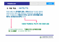 [인터넷마케팅] Price.com 프라이스라인 분석-7