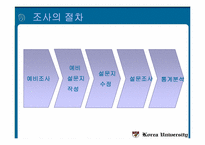 [마케팅조사론] 고려대학교 학생들의 진로의식조사-3