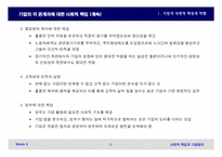 [기업윤리] 사회적책임과 기업윤리-13