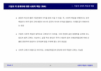 [기업윤리] 사회적책임과 기업윤리-15