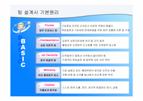 [인사조직] 팀제의 도입과 운영-5