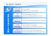 [인사조직] 팀제의 도입과 운영-7