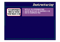 리스트럭처링 레포트-14