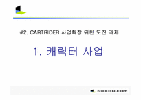 [마케팅전략] 넥슨 NEXON 전략기획-12