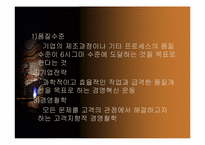 [운영관리] 6Sigma(6시그마) 연구 및 사례-5