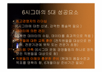 [운영관리] 6Sigma(6시그마) 연구 및 사례-19