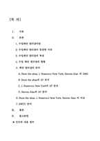 [패션마케팅] 수입멀티샵의 현황과 발전 방향-2