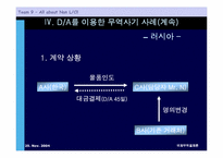 [국제무역결제론] 무신용장 방식의 거래 추세-16