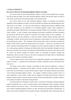 [국제경영] Whirlpool Corporation Case-3