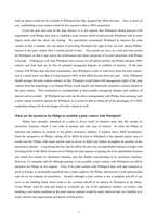 [국제경영] Whirlpool Corporation Case-8