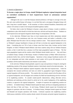 [국제경영] Whirlpool Corporation Case-9