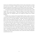 [국제경영] Whirlpool Corporation Case-10