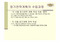 [경영전략] 미원의 장기전략계획-13