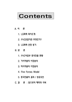 [국제경영] LG화학 PVC사업부의 중국진출전략-2