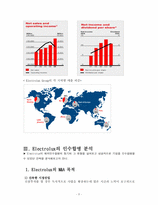 [경영전략] Electrolux의 글로벌 경영 성공전략-5