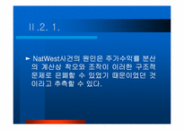 NatWest의 실패사례분석-10