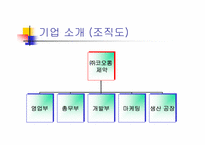 [경영정보론](주)코오롱제약 생산관리프로세스 분석-4