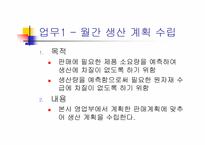 [경영정보론](주)코오롱제약 생산관리프로세스 분석-7