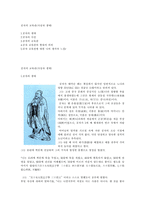 공자의 교육관,사상,생애-1