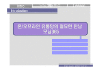 [경영분석]모닝365 유통으로본 경영분석-1