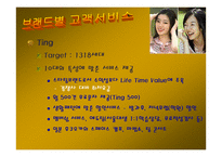 [브랜드마케팅]SKT(sk텔레콤) 의 서비스브랜드 분석을 통한 브랜드마케팅-16