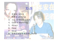 [마케팅] 한류와 스타마케팅-2